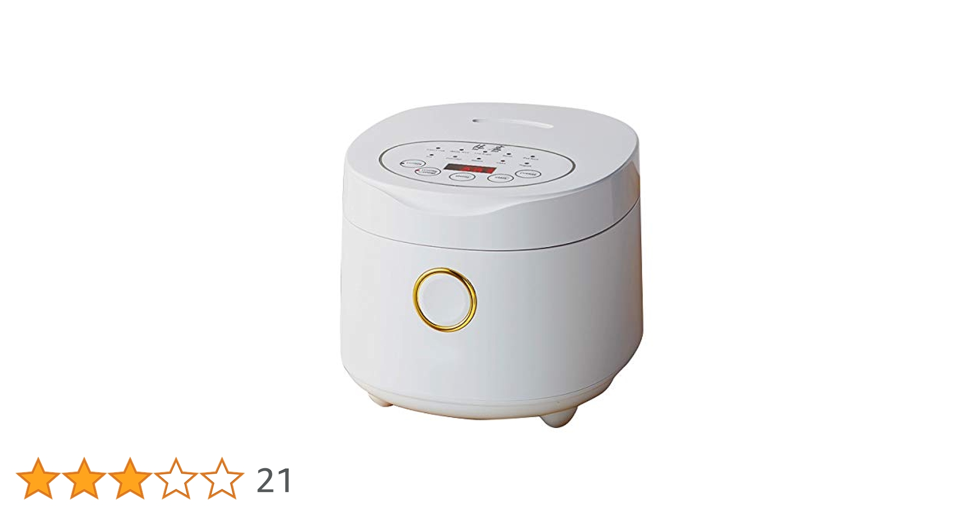 新生活応援　美品　2022年製　SHARP　ジャー炊飯器 炊飯器：シャープ